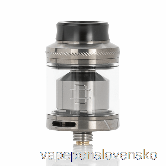 Augvape Druga 24mm Rta Gunmetal Vape Shop Bratislava